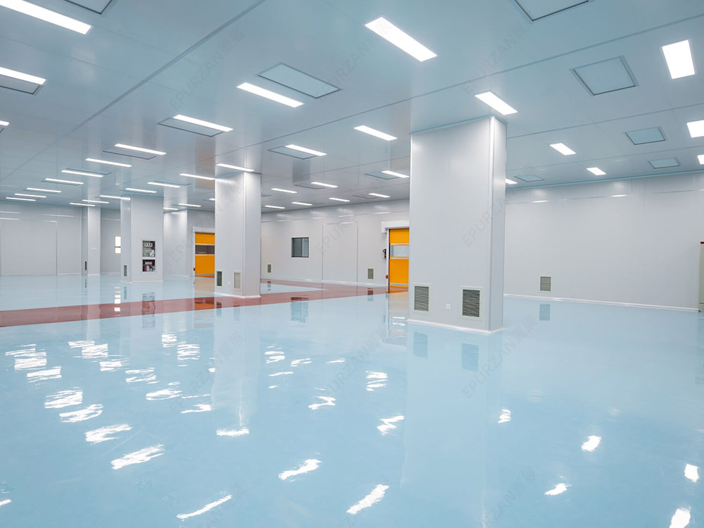 苏州无尘室:为您打造洁净无尘的工作环境