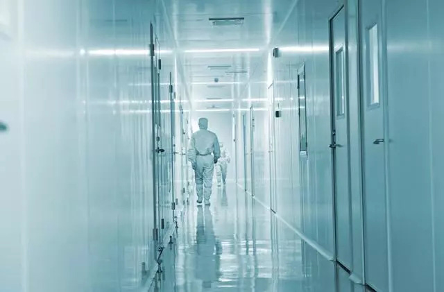 苏州净化工程的洁净室中的温度和气压控制