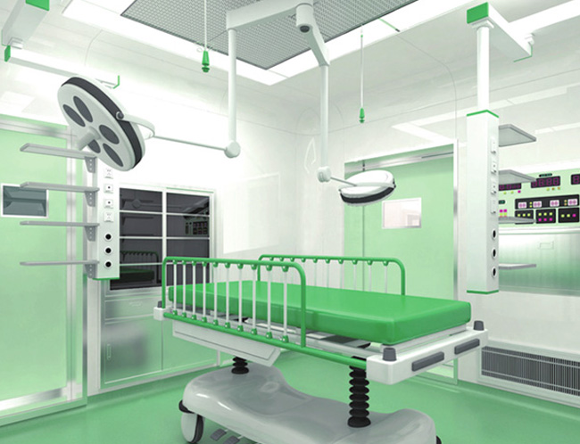 手术室实验室净化方案