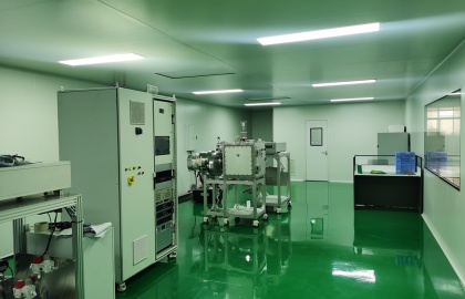 惠州净化工程效果实拍